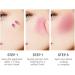 Liquid Blush Natural Matte Finish Moisturizing Cheek Tint Moisturizing Lightweight Blendable Soft Cream Blush Makeup (skin) - Buy Online on GoSupps.com