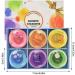 Disnace 6 Pieces Shower Bomb Set Aromatherapy Shower Steamers Bath Bombs for Women Gifts Essential Oil Shower Steamers Aromatherapy Shower Tablets Bath Salt at Home SPA Sets Pamper Self Care Gift - Buy Online on GoSupps.com