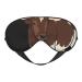Animal Cow Soft Sleep Eye Mask Female Breathable Eye Patch Perfect for Travel and Relaxation