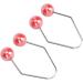 1 Pair Dimple Makers for CheeksFacial Dimples Trainer Muscle Strengthen Improve Smile Dimple Maker Balls for Face Cheeks (-1411240009412) - Buy Online on GoSupps.com