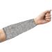 Laiaouay 5 Pair Cut and Burn Resistant Sleeves Arm Sleeves Forearm Protectors for Thin Skin and Bruising 21CM - Buy Online on GoSupps.com