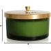 Thymes Frasier Fir Heritage 4-Wick Candle Luxurious Holiday Candle with Siberian Fir Cedarwood & Sandalwood 21oz Green Scented Candle for Home Fragrance International Shipping Available - Buy Online on GoSupps.com
