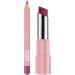 Moisturizing Lip Balm | Waterproof Lip Moisturizer | Long-Lasting Non-Sticky Waterproof Matte Balm for Cold Winter Care and Daily Makeup - Buy Online on GoSupps.com