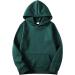 Winter Fleece Men's Sweatsuit Set - A9 Green, X-Large - Buy Online on GoSupps.com
