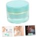 HONMEET Cosmetic Bottle Cream Travel Containers Jars with Lids Containers with Lids Acrylic - Buy Online on GoSupps.com