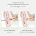 7Pcs Ear Pick Earwax Removal Kit - Portable Ear Cleaner Tool Set With Box - Buy Online on GoSupps.com
