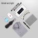 220x100x90mm Portable Insulin Cooler Box Medicine Fridge Refrigerator Temperature Control 0-8 C Chargeable For Travel/Eye Drops/Interferon/Drug Storage One Battery - Buy Online on GoSupps.com
