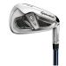 TaylorMade SiM 2 Max OS Wedge Mens Right Graphite Stiff Gap Wedge