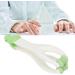 2 in 1 Finger Joint Acupuncture Massager - Stress Relief & Acupressure Roller for Enhanced Blood Circulation (Green) - International Shipping Available - Buy Online on GoSupps.com