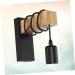 DOITOOL Indoor Lights for Decoration Metal Shade Wall Light Home Decor Light Night Lamp Wall Lamp Simple Set - Buy Online on GoSupps.com