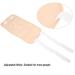 Reusable Organic Castor Oil Pack for Liver Detox - Adjustable & Less Mess - Buy Online on GoSupps.com