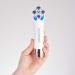 Collagenius EMS Facial Toner with LED Light Therapy for Targeting Fine Lines and Wrinkles and Deeply Nourishes The Skin to Prevent Acne Break Outs USB Rechargeable - Buy Online on GoSupps.com