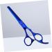 SKISUNO 1pc Hair Scissors Stainless Steel Scissors Salon Scissors Professional Hairdressing Scissors Ergonomic Design Scissors Barber Clippers Barber Scissors Teeth Cut Scissors Pet - Buy Online on GoSupps.com