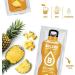 Buy Bolero Classic Pineapple No Deposit 12 x 108g Pack | International Shipping Available - Buy Online on GoSupps.com