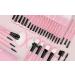 32 PCS Pink Makeup Brushes Set - Complete Makeup Kit for Flawless Makeup Application - Buy Online on GoSupps.com