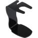Yardwe Shaving Set | Black Shaving Brush Stand & Bowl | 3-Piece Organizer for Effortless Grooming - Buy Online on GoSupps.com
