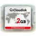 Cloudisk Compact Flash CF Card Memory Cards - High Speed Reader for DSLR Camera (2GB) - Buy Online on GoSupps.com