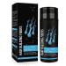 Hair Building Fibers Hair Fibres Black Professional Quality Fiber Hair Powder Hair Loss Concealer for Thinning Hair for Women and Men for Bald Spots & Thinning Hair(Dark Brown)