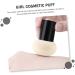 DOITOOL 6sets Mushroom Head Puff Girl Makeup Cosmetics Pad Girl Cosmetic Puff Girls Accessories Face Sponge Powder Puff Face Puff Puffs Make up Hydrophilic Polyurethane - Buy Online on GoSupps.com