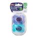 Nuby Night Dummies - Jaw-Friendly Teat for Peaceful Sleep | International Shipping - Buy Online on GoSupps.com