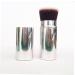 minkissy Retractable Makeup with Cover Cosmetic Applicator Foundation Brush Retractable Blush Brush Makeup Tool Retractable Powder Brush Makeup Supplies Artificial Fiber Telescopic - Buy Online on GoSupps.com