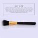 50F Premium Angled Contour Makeup Brush - Perfect for Contouring Blending & Buffing | International Shipping Available - Buy Online on GoSupps.com