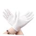 jojofuny 10 Pairs Moisturizing Gloves Hand Moisturizer Safety Gloves Beauty Hand Gloves Spandex Hand Spa Paraffin Gloves Paraffin Mitts Mittens Jewelry Work White Gloves