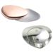 Yin Yang Magnet Heart Copper Powerheart Pain Plaster TCM Body Magnet Heart Energetix 4you 1114 Magnetix 177CU + Jewelry Bag