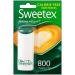 Sweetex Sweeteners Calorie Free | Sugar Substitute | Zero Sugar Maximum Taste | 800 Mini Tablets Per Pack | Pack of 2 (1600) - Buy Online on GoSupps.com
