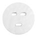 100pcs Disposable Face Mask Pure Cotton Paper Face Mask Sheet Ultra-thin DIY Cosmetic Face Care Mask