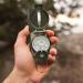 Compass Outdoor | Durable Aluminum Alloy Compass for Hunting Hiking & Camping Adventures - Buy Online on GoSupps.com