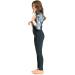 Roxy Girls Swell Series 5/4/3mm Chest Zip GBS Wetsuit - Allure - Thermal Warm Heat Layer Layers Lightweight - 14G - Buy Online on GoSupps.com