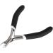 Cuticle Trimmer Professional Stainless Steel Nail Cuticle Nipper Clipper Dead Skin Scissor Nail Manicure Tool Non-Slip Handle Sharp and Hardness Cuticle Cutter(Black) - Buy Online on GoSupps.com