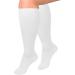 Men's Compression Calf Stockings | Elastic Support Hiking & Tennis Socks | Breathable Plus Size All-Year Comfort - Buy Online on GoSupps.com