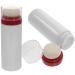 BESTonZON Lot de 2 r cipients de voyage cosm tiques portables pour enfant en ge Poudre Corps Bouteille Bouteille avec poudre corporelle Rechargeable Bouteille de voyage Bo te de maquillage en Comme Sur la Photo. 1 unit (Lot de 1)