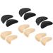 FOMIYES Big Shoe Filler - 24 Pairs Sponge Inserts for Too Big Shoes | Adjustable Comfort for Men & Women - Buy Online on GoSupps.com