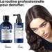  L'Or al Professionnel Paris L'Or al Professionnel Serioxyl Advanced Thickening Serum for Thinning Hair 3 x 90 ml with Stemoxydine 5% and Resveratrol - Buy Online on GoSupps.com