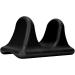 Cersalt Psoas Muscle Release Tool | Multifunctional Hand Shape Massage for Pain Relief & Thigh Dysfunction Correction (Black) - Buy Online on GoSupps.com