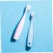 Shop Minkissy 4-Piece Baby Toothbrush Set - Cute & Soft Manual Toothbrushes for Toddlers | Perfect Children's Oral Care - Buy Online on GoSupps.com
