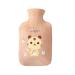 MAIES hot water bottle cover for pain relief hot water bottle for menstrual cramps 500/1000ml Katoon hot water bottle hot water bottle