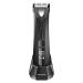 Adamantite Electric Groin Hair Trimmer - Ball Shaver & Body Groomer for Men Waterproof Wet/Dry Body Hair Clippers Lightweight Male Razor Standing Recharge Dock with Light & Power Digital Display