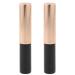 Makeup Portable Lipstick Brush Lip Concealer Brush Makeup Brush for Women Makeup Tools Lip Brush Makeup Brush with Lid Lubricating Sticks Wood