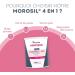 Morosil 400 mg 4-in-1 | With Apple Cider Vinegar & Green Tea | Patented Active | Stimulates Metabolism | Sugar Free Red Fruit Flavor | 1 Month | Morosil Powder | Made in France | Vitavea - Buy Online on GoSupps.com