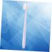 Minkissy Oral Tool Toothbrushes - Soft Micro-Nano Travel Toothbrush for Superior Oral Hygiene & Bristle Cleaning - Buy Online on GoSupps.com