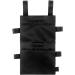 Crutch Pouch Bag Lightweight Crutch Accessories Bag | Cane Accessories Drink Holder Water-Resistant Pocket Organizer for Men Women Kids - Buy Online on GoSupps.com