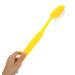LUOZZY Giant Toothbrush Prop - Oversized Funny Toothbrush Toy for Parties & Decorations - Yellow - Buy Online on GoSupps.com