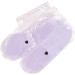 ForPro Lavender Paraffin Foot Treatment Booties - 10-Minute Spa & Home Treatment (One Pair) - Buy Online on GoSupps.com