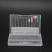 May Gifts Nail Polishing Head Nail Grinding Head Reshape Safe And Wearable Strong And Durable Easy To Clean Effective Polishing for Home Manicure Store - Buy Online on GoSupps.com