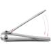 UNbit Nail Clipper Adult Nail Clippersstainless Steel Nail Clippers Silver 1.9 * 8cm Stainless Steel Nail Clippers - Buy Online on GoSupps.com