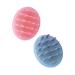 FRCOLOR 2Pcs Hair Care Brush Hair Shampoo Brush Head Massager Bath Massage s Exfoliating Scalp Mens Shampoo Massage Blushing Mens Scratch